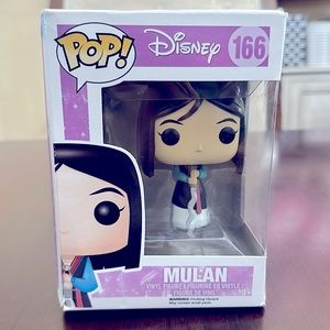 Mulan Pop